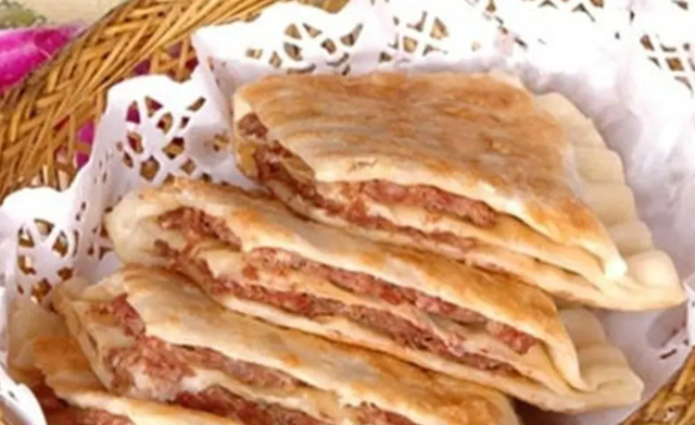 河北有什么美食_驴肉火烧_河北特色小吃